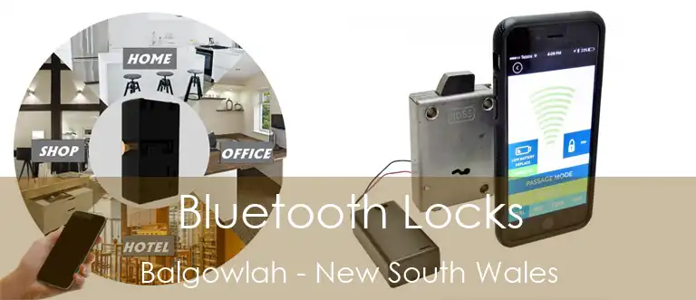 Bluetooth Locks Balgowlah - New South Wales