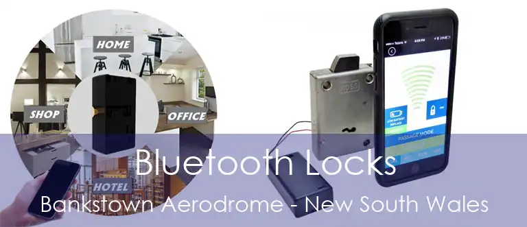 Bluetooth Locks Bankstown Aerodrome - New South Wales