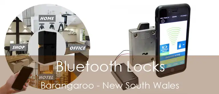 Bluetooth Locks Barangaroo - New South Wales