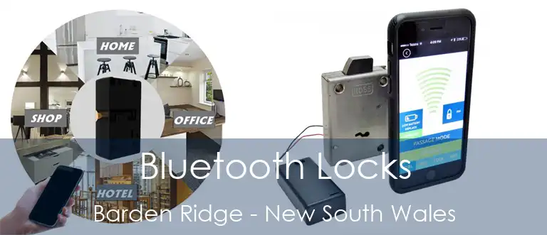 Bluetooth Locks Barden Ridge - New South Wales
