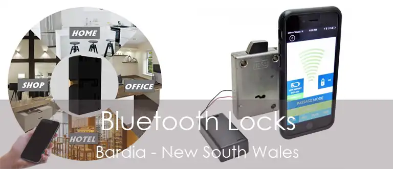 Bluetooth Locks Bardia - New South Wales