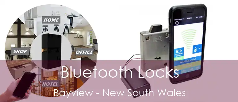 Bluetooth Locks Bayview - New South Wales