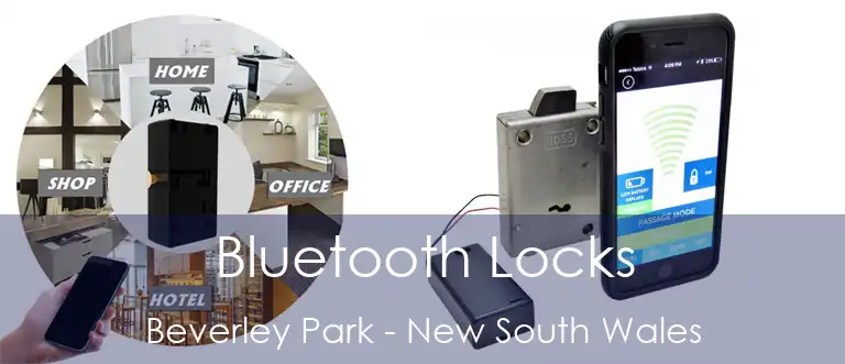 Bluetooth Locks Beverley Park - New South Wales