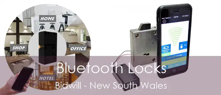 Bluetooth Locks Bidwill - New South Wales