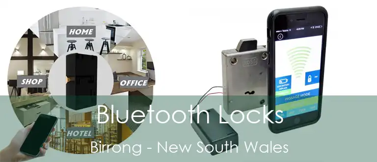 Bluetooth Locks Birrong - New South Wales