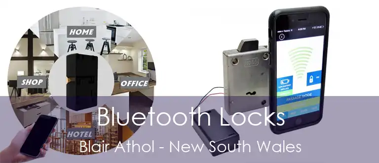 Bluetooth Locks Blair Athol - New South Wales