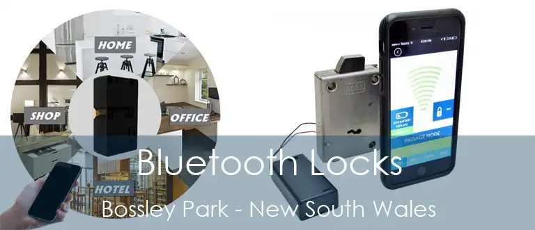Bluetooth Locks Bossley Park - New South Wales