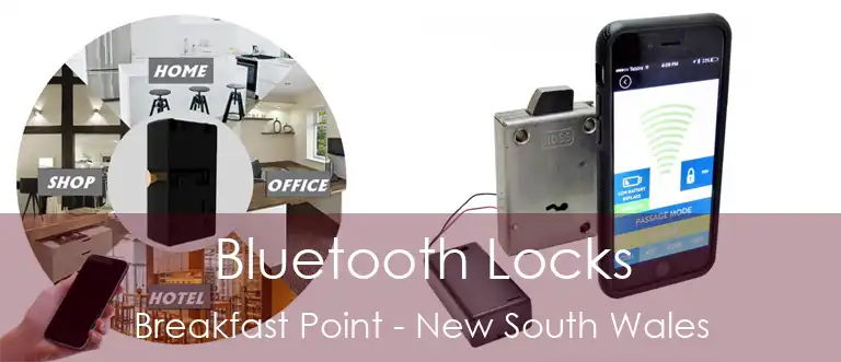 Bluetooth Locks Breakfast Point - New South Wales