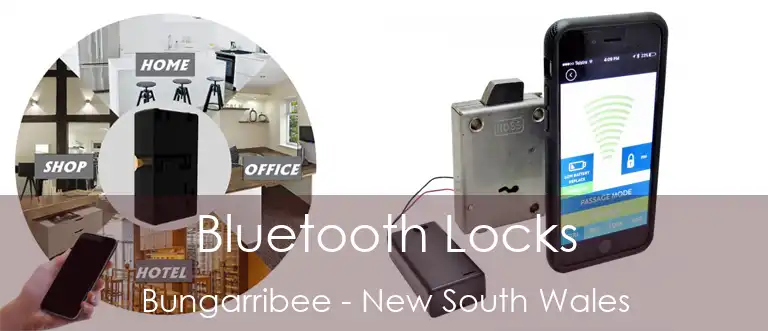 Bluetooth Locks Bungarribee - New South Wales