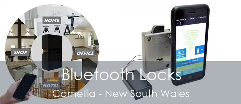 Bluetooth Locks Camellia - New South Wales