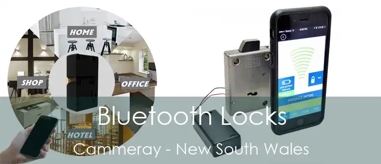 Bluetooth Locks Cammeray - New South Wales