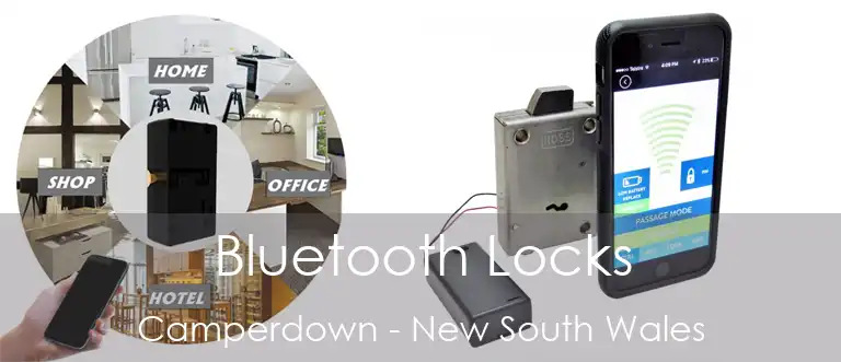Bluetooth Locks Camperdown - New South Wales