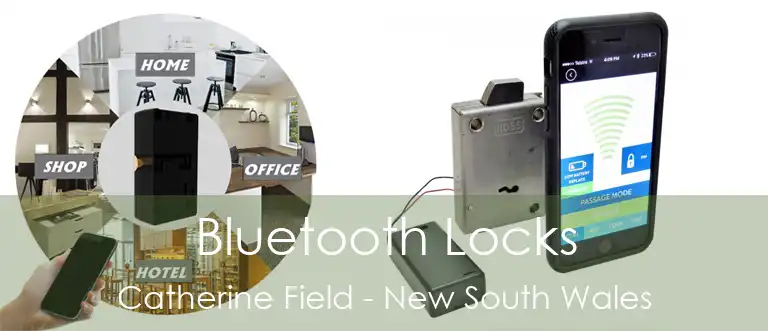 Bluetooth Locks Catherine Field - New South Wales