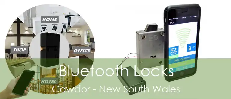 Bluetooth Locks Cawdor - New South Wales