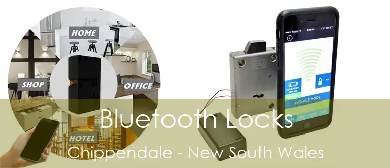 Bluetooth Locks Chippendale - New South Wales