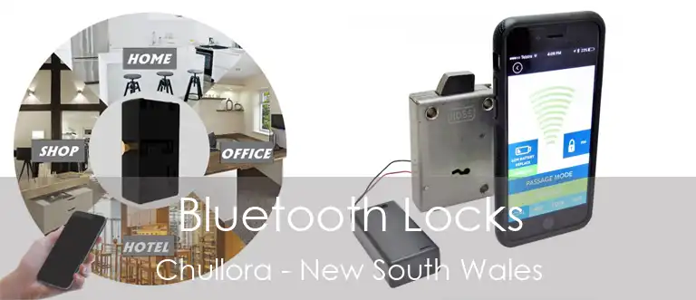 Bluetooth Locks Chullora - New South Wales