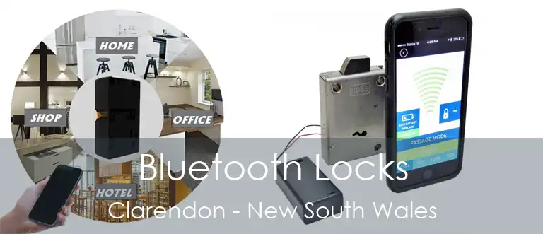 Bluetooth Locks Clarendon - New South Wales