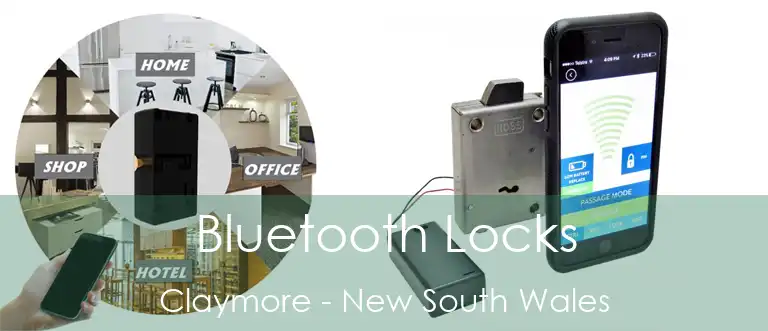Bluetooth Locks Claymore - New South Wales