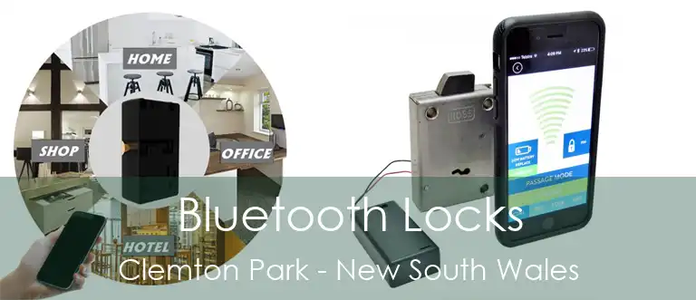 Bluetooth Locks Clemton Park - New South Wales