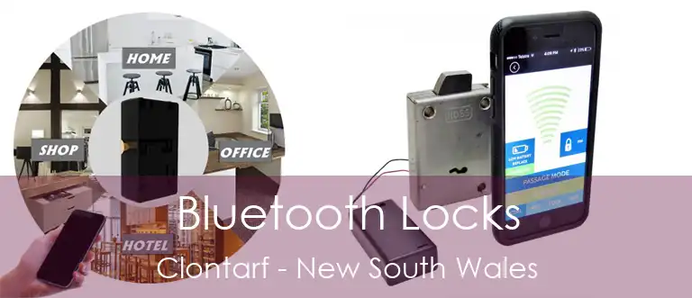 Bluetooth Locks Clontarf - New South Wales