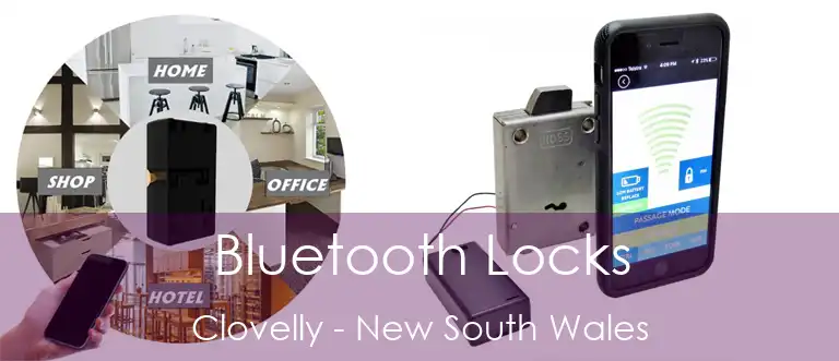 Bluetooth Locks Clovelly - New South Wales