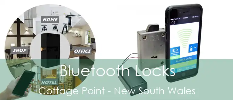 Bluetooth Locks Cottage Point - New South Wales