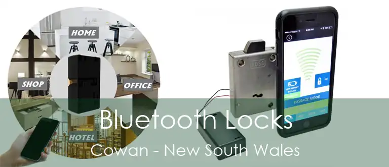 Bluetooth Locks Cowan - New South Wales