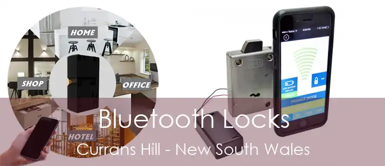 Bluetooth Locks Currans Hill - New South Wales