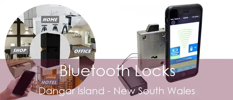 Bluetooth Locks Dangar Island - New South Wales