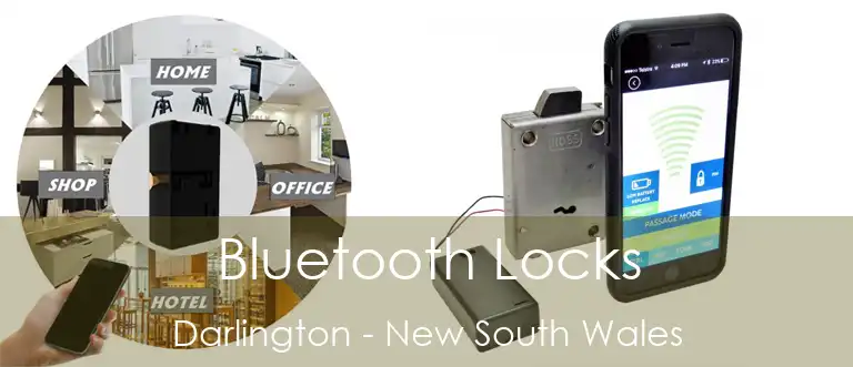 Bluetooth Locks Darlington - New South Wales