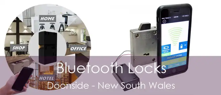 Bluetooth Locks Doonside - New South Wales