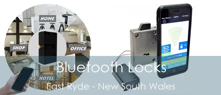 Bluetooth Locks East Ryde - New South Wales