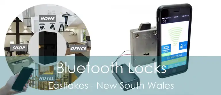 Bluetooth Locks Eastlakes - New South Wales