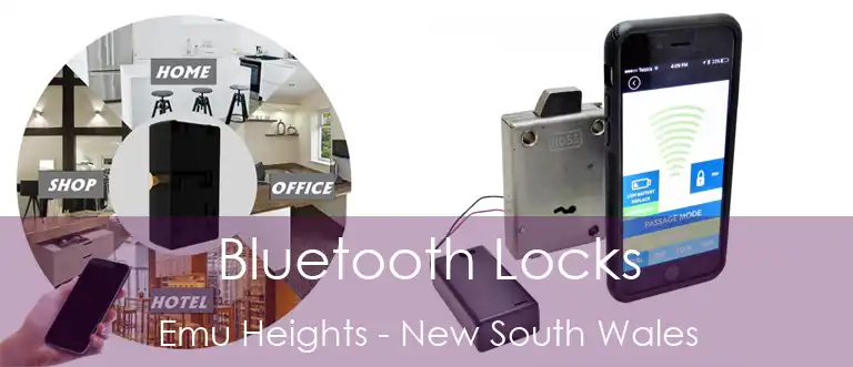 Bluetooth Locks Emu Heights - New South Wales