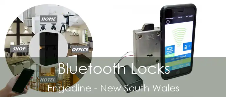 Bluetooth Locks Engadine - New South Wales