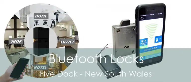 Bluetooth Locks Five Dock - New South Wales