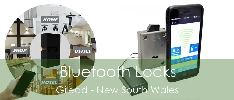 Bluetooth Locks Gilead - New South Wales