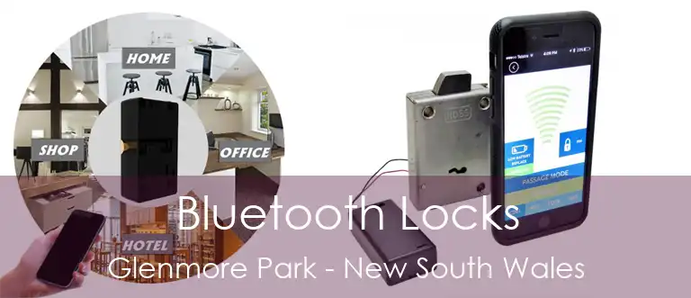 Bluetooth Locks Glenmore Park - New South Wales