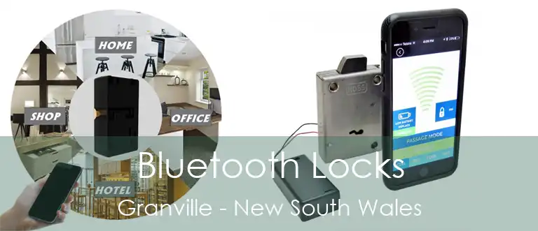 Bluetooth Locks Granville - New South Wales