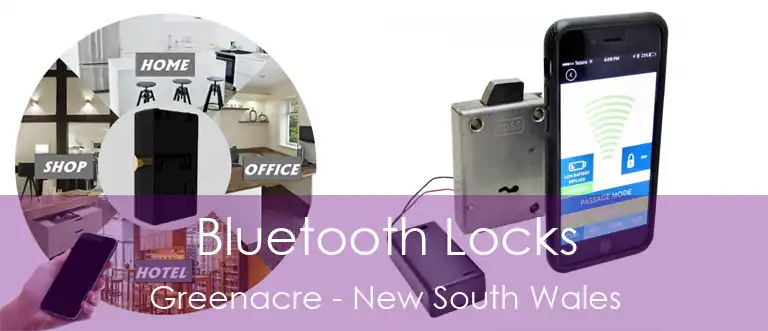 Bluetooth Locks Greenacre - New South Wales