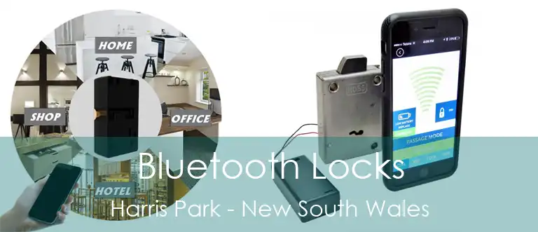 Bluetooth Locks Harris Park - New South Wales