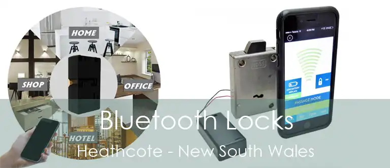 Bluetooth Locks Heathcote - New South Wales