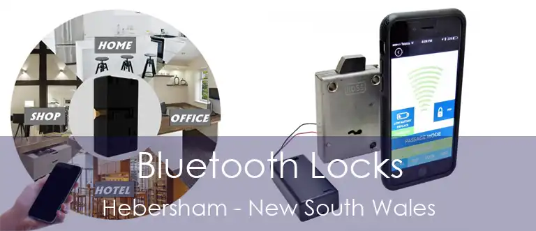 Bluetooth Locks Hebersham - New South Wales