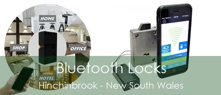 Bluetooth Locks Hinchinbrook - New South Wales