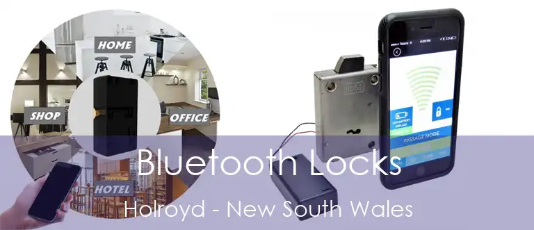 Bluetooth Locks Holroyd - New South Wales