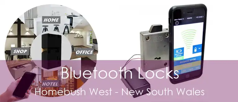 Bluetooth Locks Homebush West - New South Wales