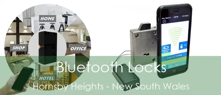 Bluetooth Locks Hornsby Heights - New South Wales
