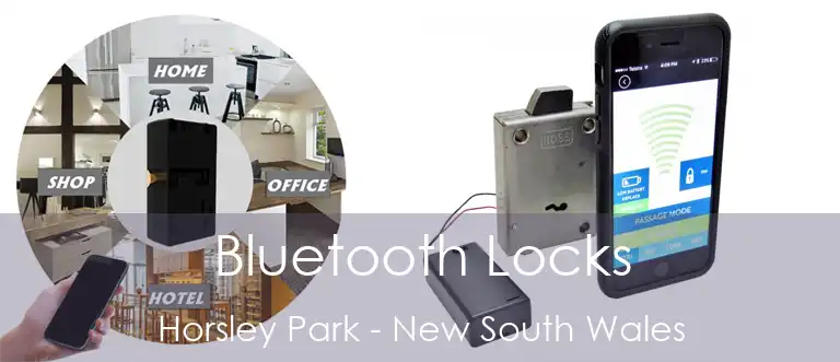 Bluetooth Locks Horsley Park - New South Wales