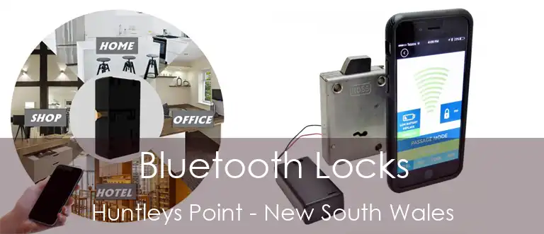 Bluetooth Locks Huntleys Point - New South Wales