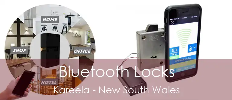 Bluetooth Locks Kareela - New South Wales